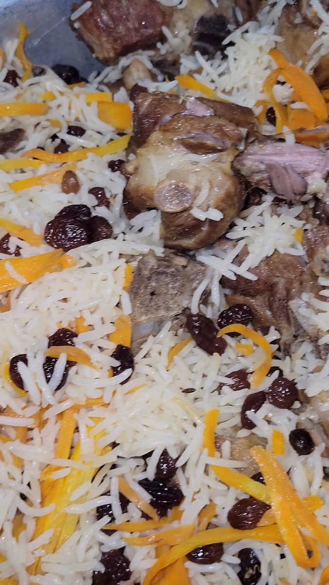 ❤️مطعم منیرہ البخاری❤️