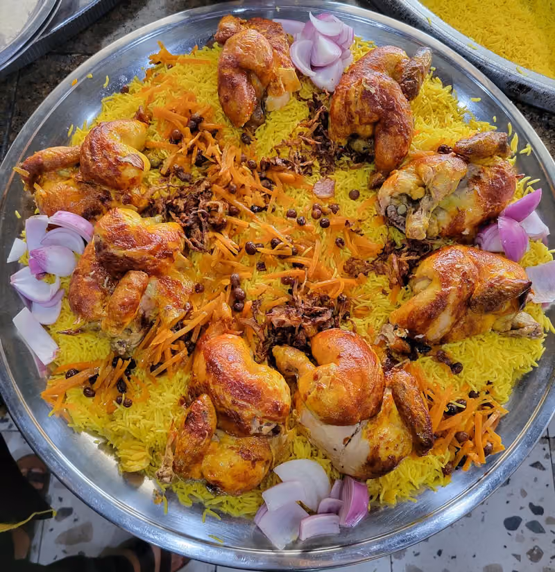 ❤️مطعم منیرہ البخاری❤️
