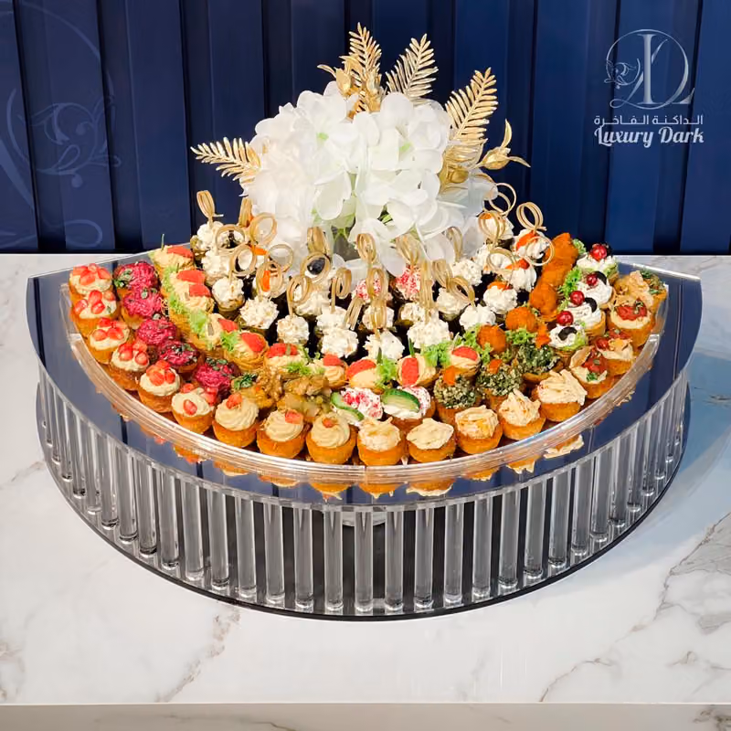 شوكولا الداكنة الفاخرة Luxury Dark chocolate
