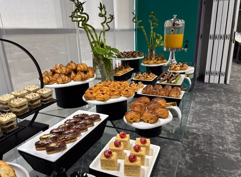 شوكولاته - كاترينج Chocolate and catering