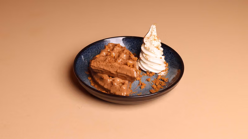 CHOCOMELT ( ROSHN FRONT)