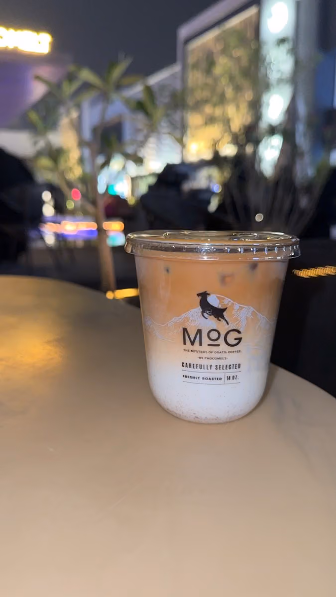 CHOCOMELT (RIYADH PARK)
