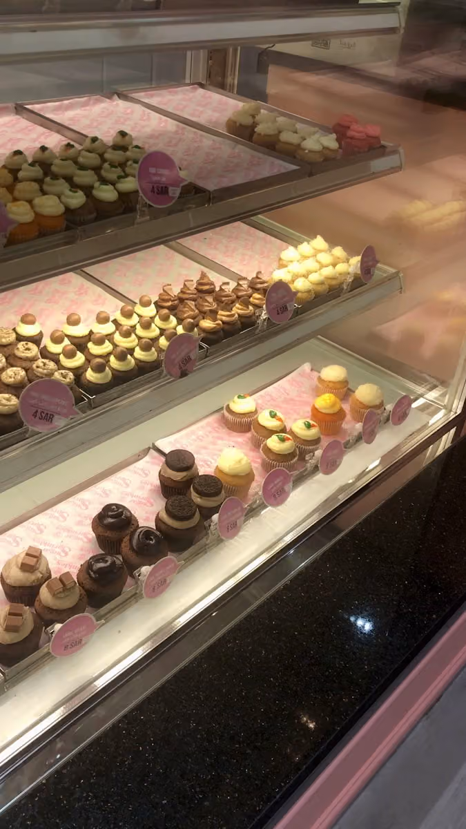 شوقر سبرينكلز البديعة | Sugar Sprinkles Badiaa Branch