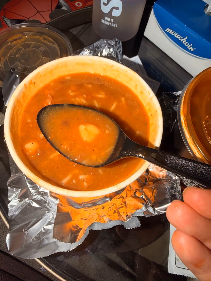 شوربة