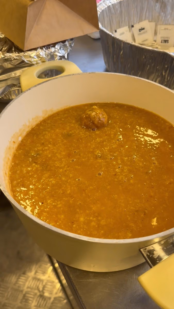 شوربة