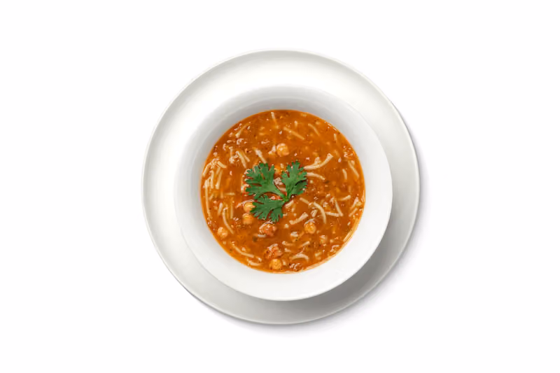 شوربة