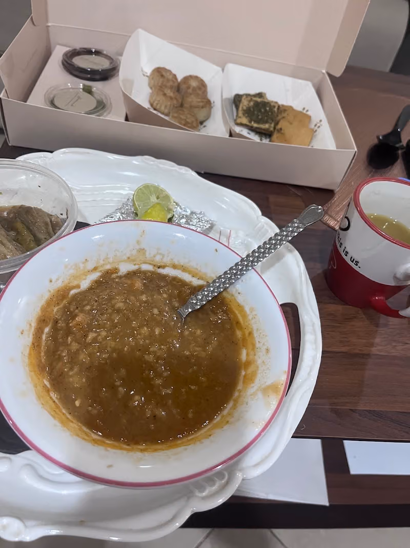 شوربة