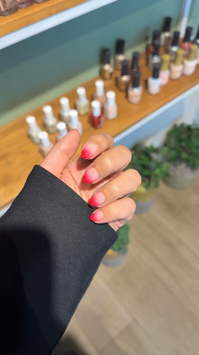 شيا تري نيل سبا Shea Tree nail spa