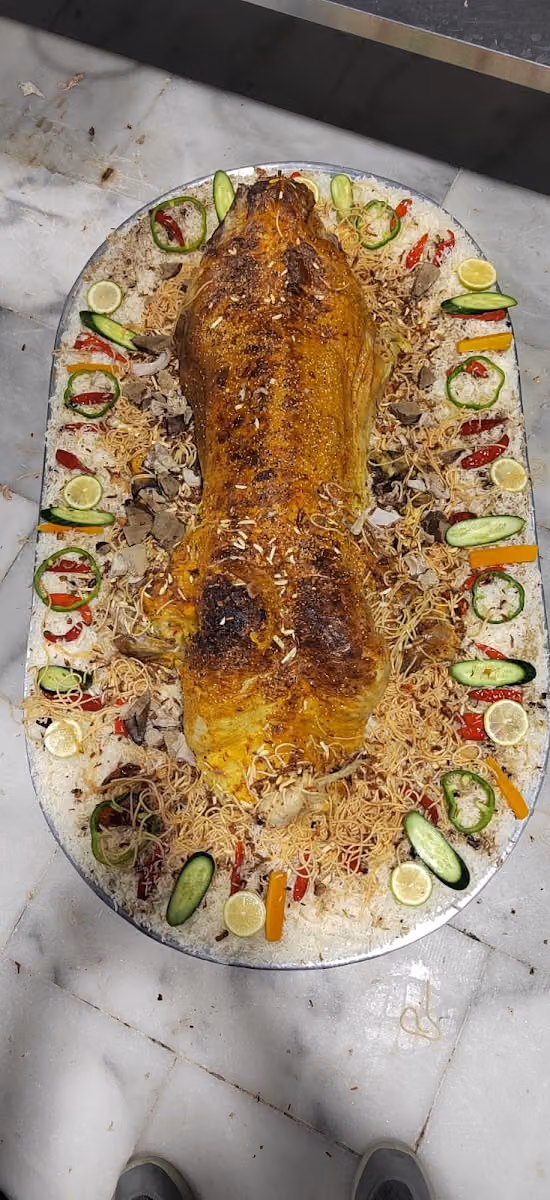 شيف الحنيذ
