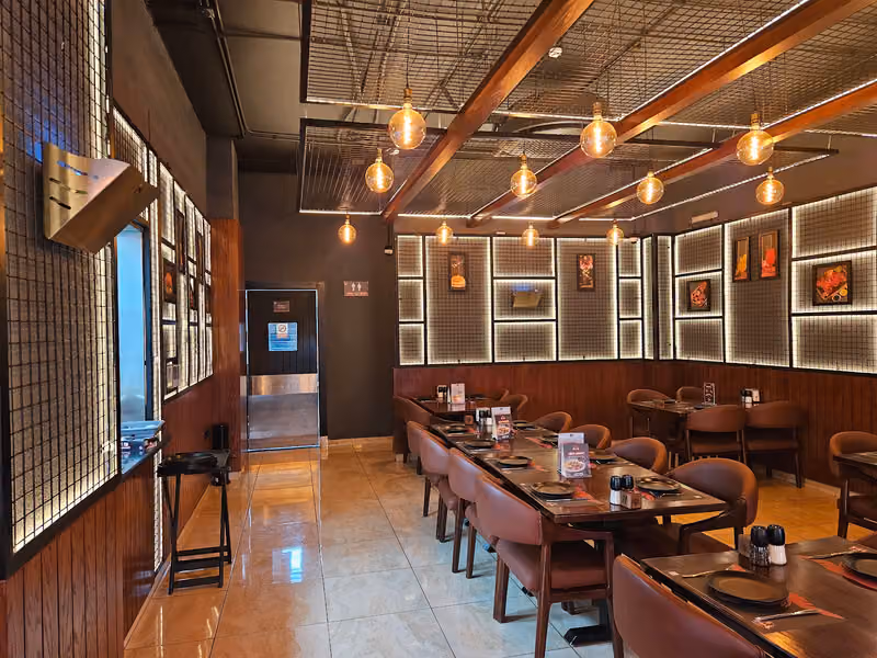 ‏Chef Eyad Restaurant مطعم الشيف إياد