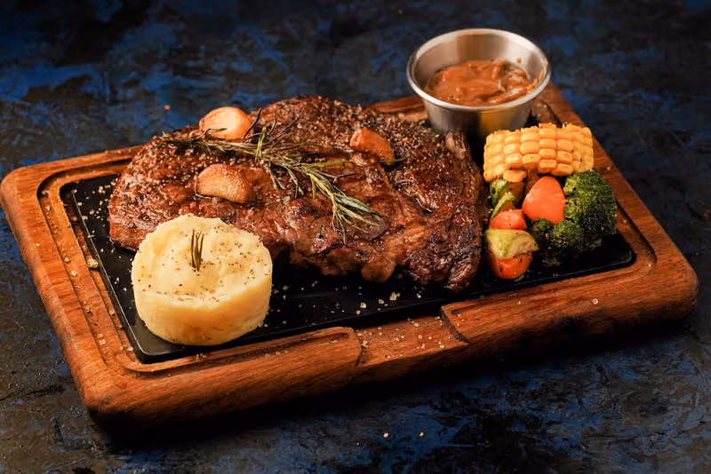 ‏Chef Eyad Restaurant مطعم الشيف إياد