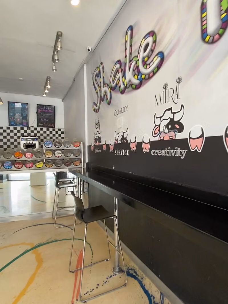 Shake It burger