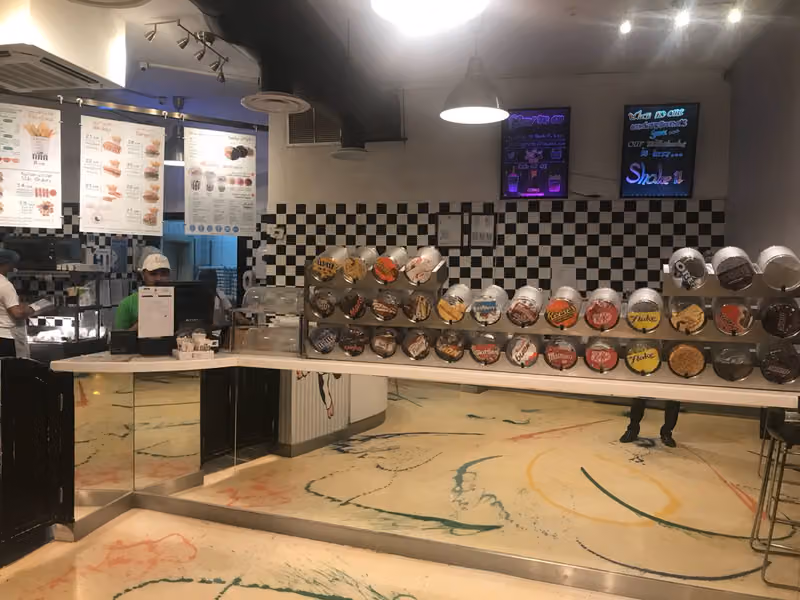 Shake It burger