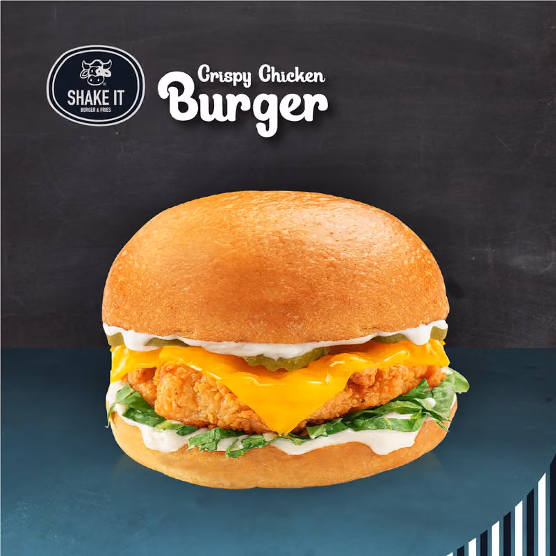 Shake It burger