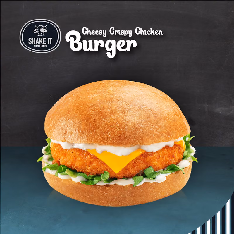 Shake It burger