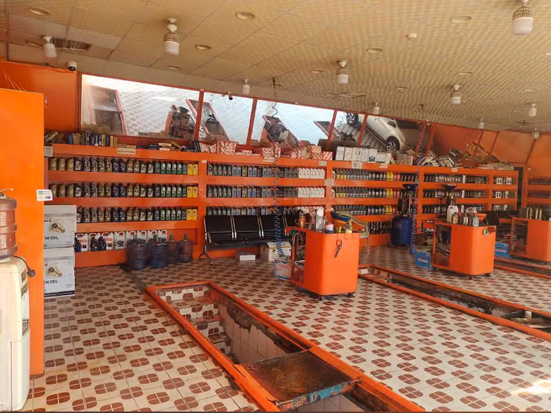 شيك أويل لغيار الزيوت السيارات بسعر الجملة