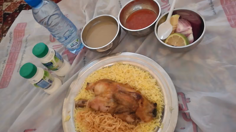 Sheikh mandi Restaurant