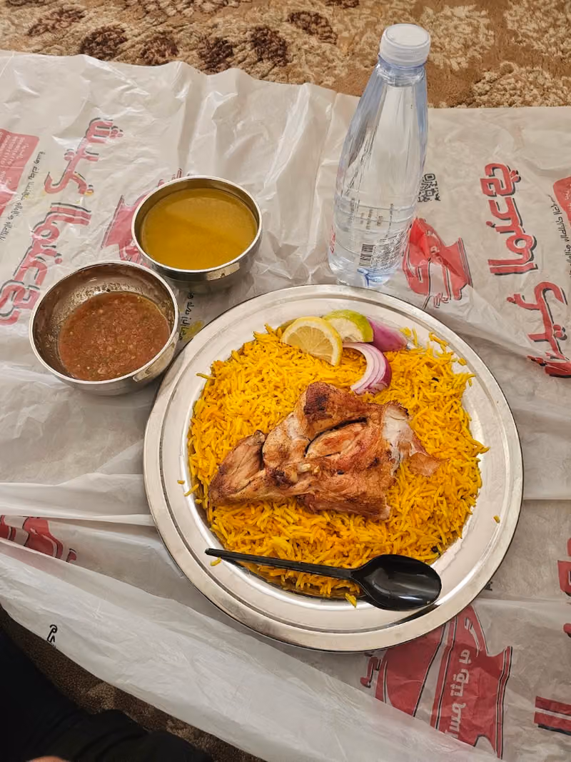 Sheikh mandi Restaurant