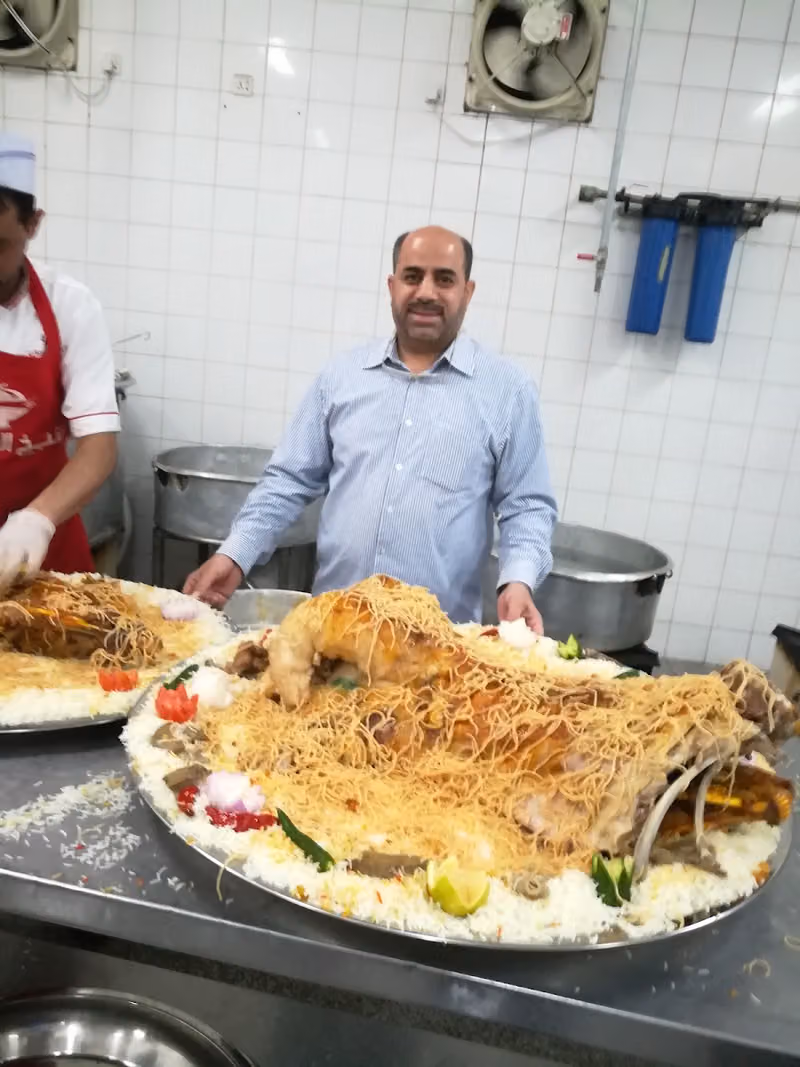 Sheikh mandi Restaurant