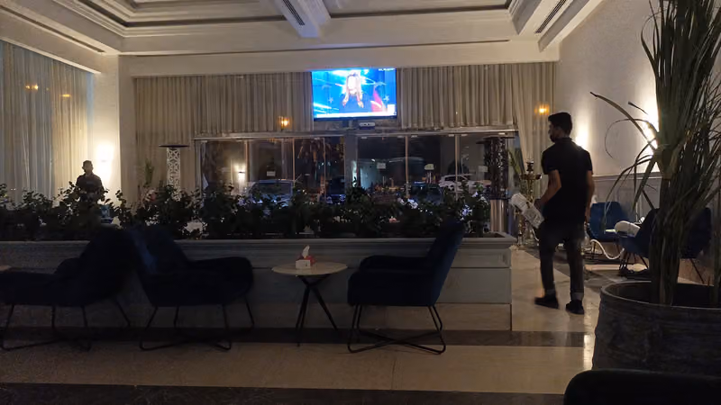 شيشة نكهة الفرسان لاونج