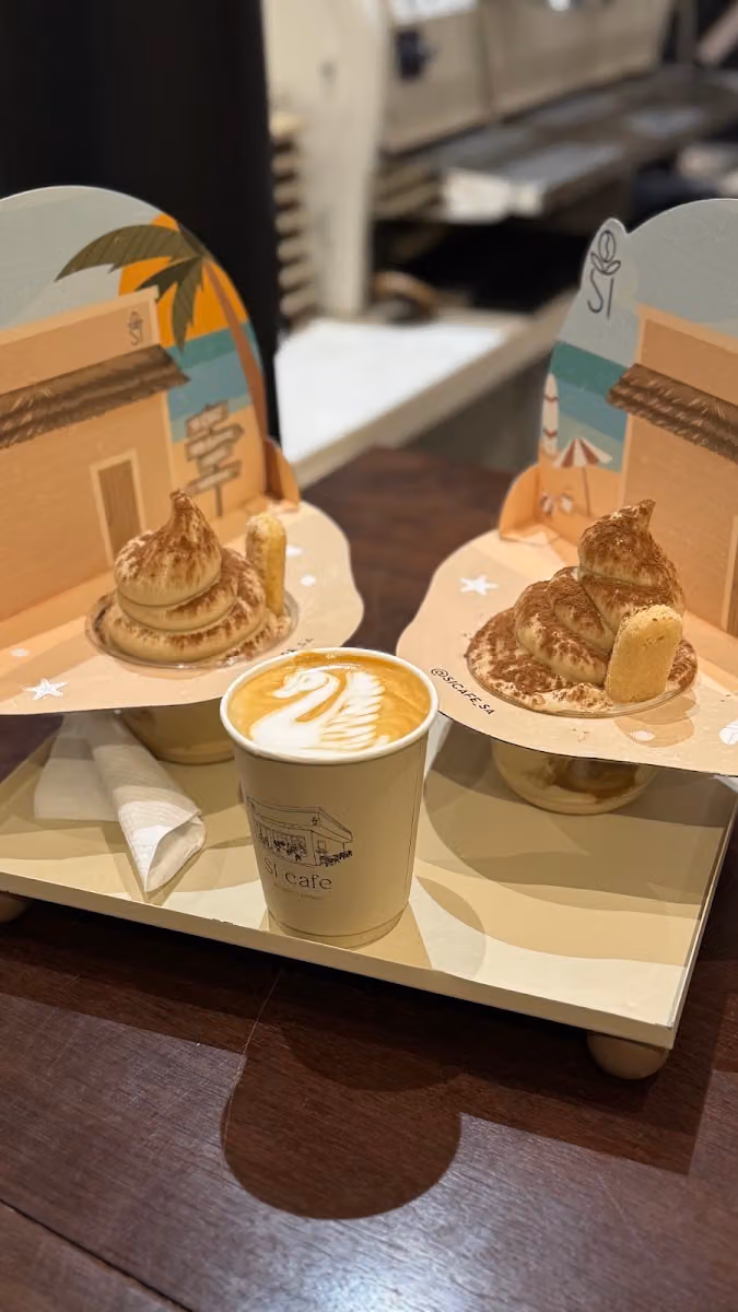 Si cafe | سي كافيه