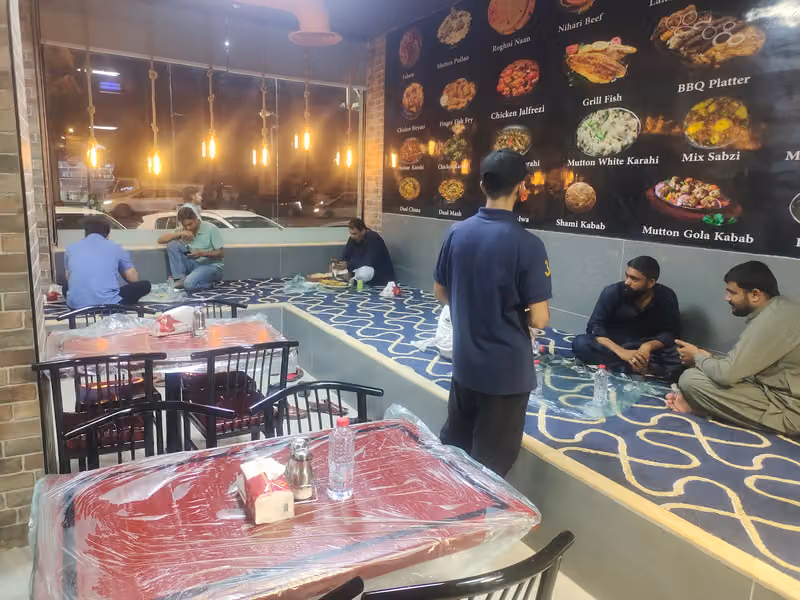 Sialkot Grill Restaurant