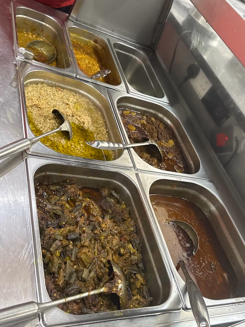 مطعم سیالکوٹ