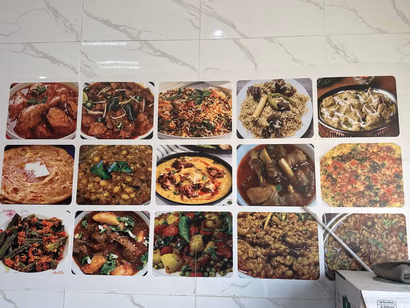 Sialkot Restaurant