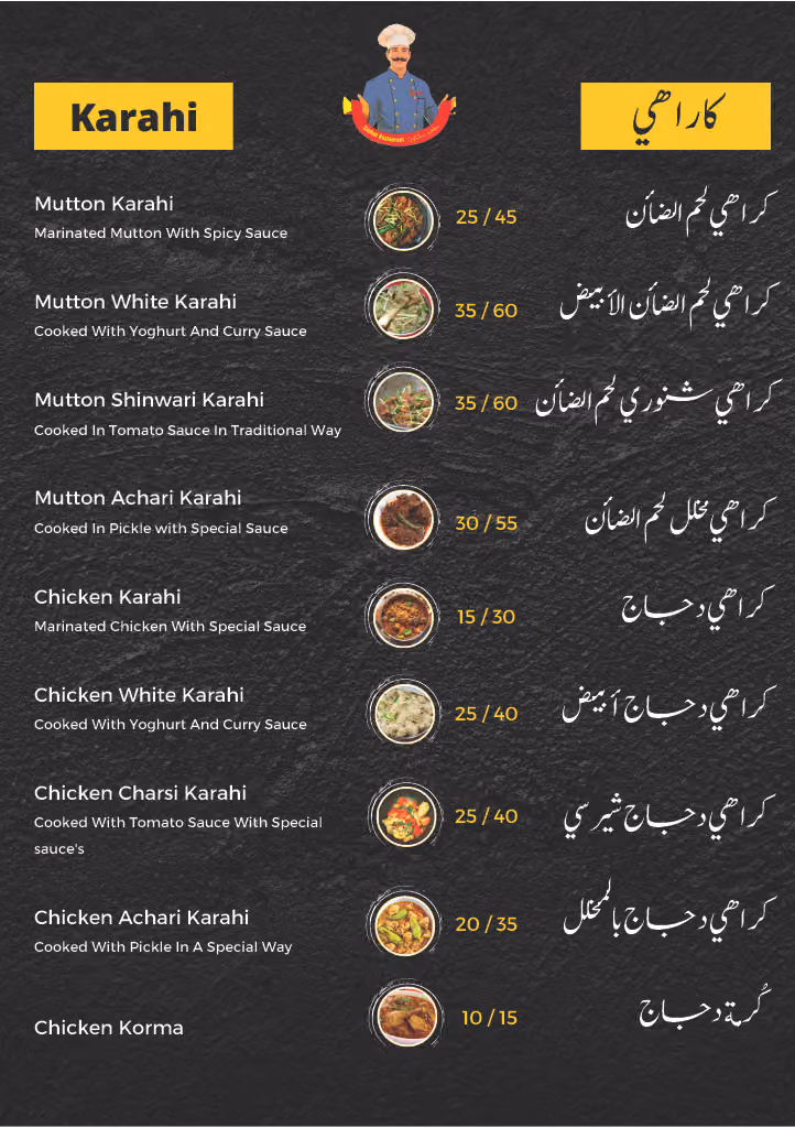 Sialkot Restaurant