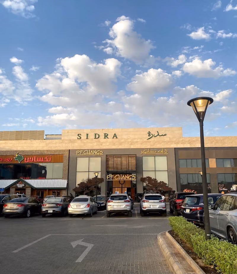 Sidra complex