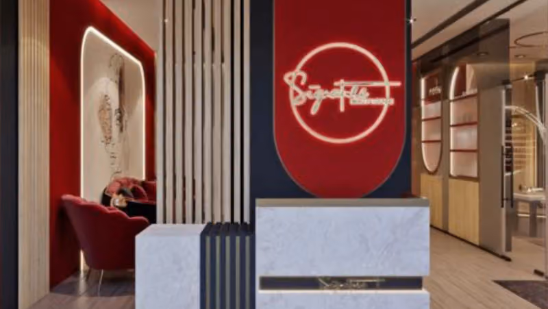 Signature Beauty Salon-صالون سيجنتشر النسائي _ Al Malaz