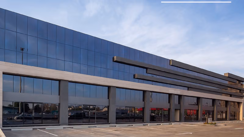 Signature Business Center