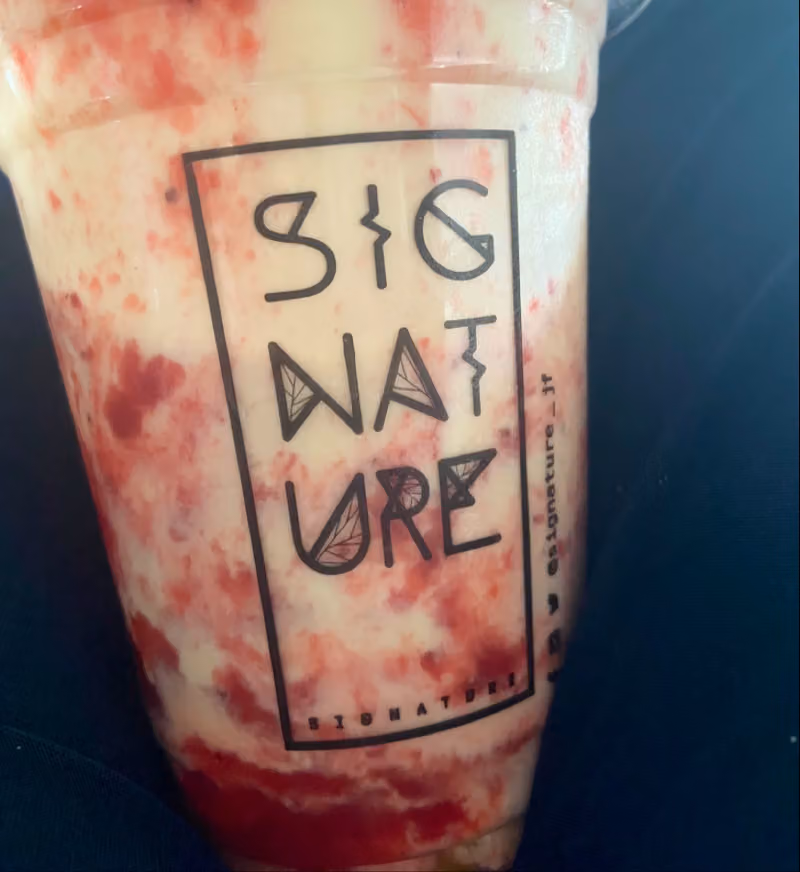 Signature Juices
