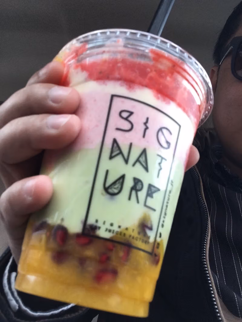 Signature Juices