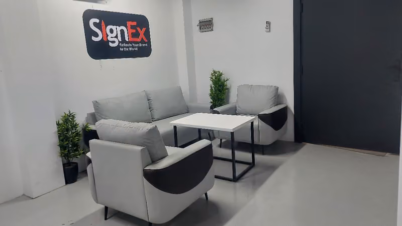 SignEx Exhibition Booths