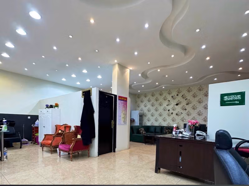 Silent Beauty Salon - الجمال الصامت للتزين النسائي
