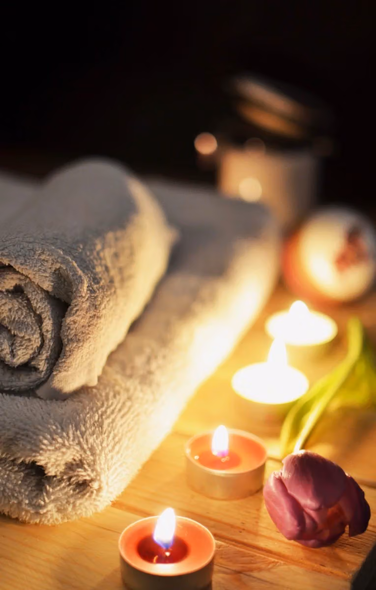 Silent Massage Moroccan bath & Spa Services خدمة التدليك الصامت والحمام المغربي والسبا