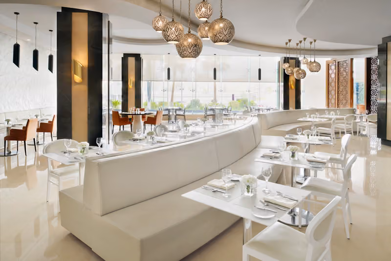 Silk Road Restaurant