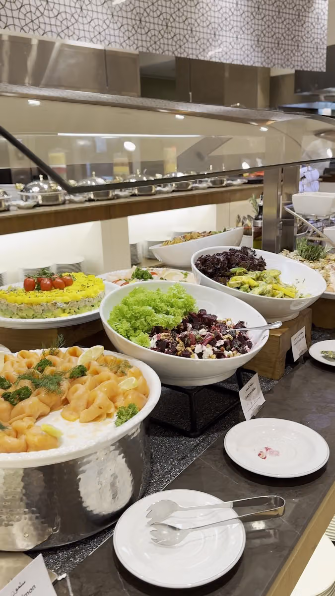 Silk Road Restaurant