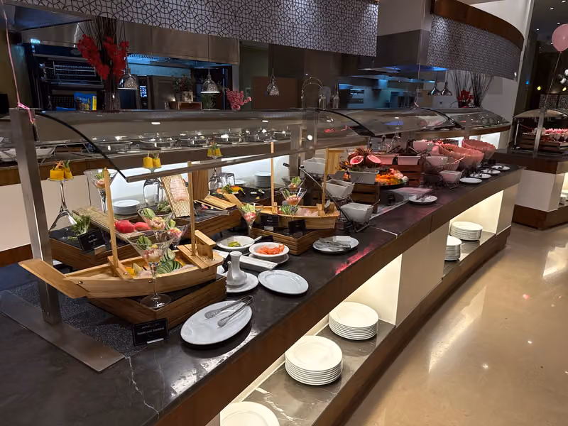 Silk Road Restaurant