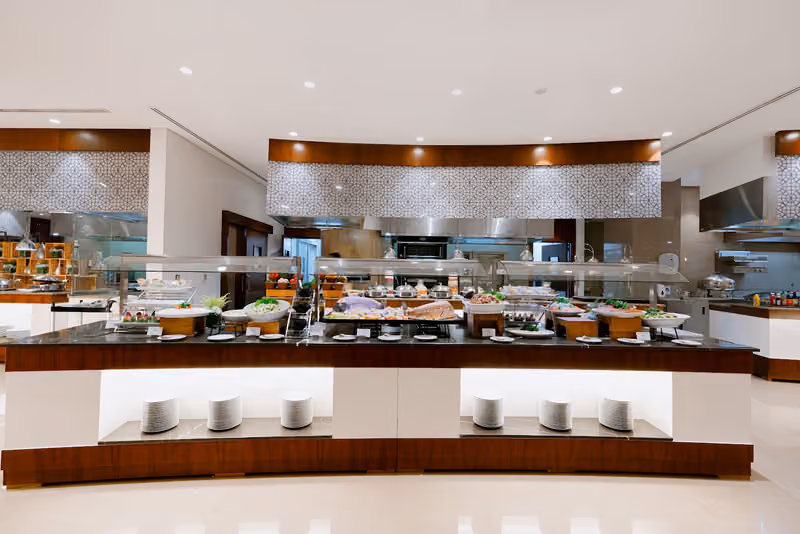 Silk Road Restaurant
