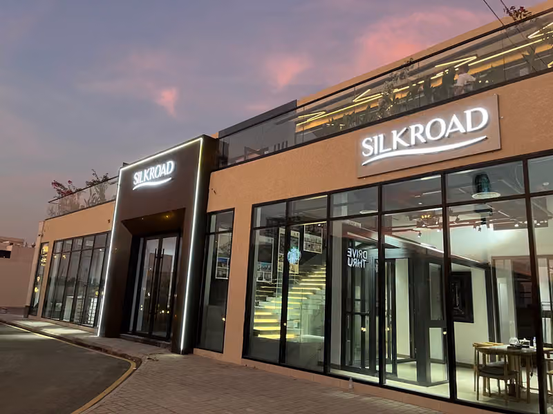 Silk Road