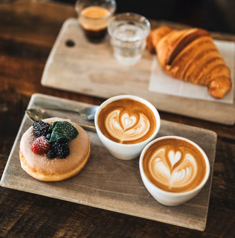 Sip & Smile Cafe. KSA