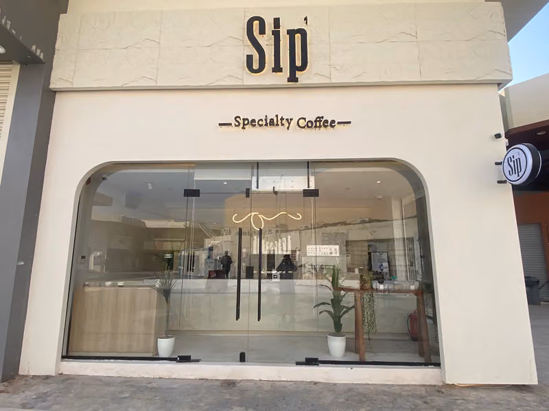 Sip1 Specialty Coffee