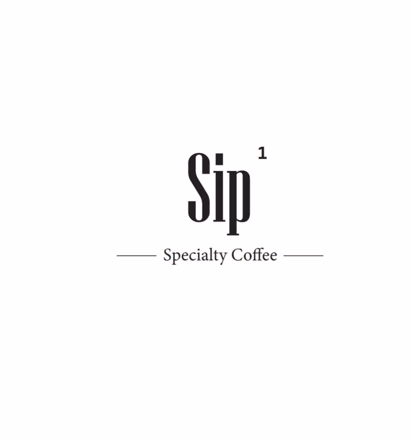 Sip1 Specialty Coffee
