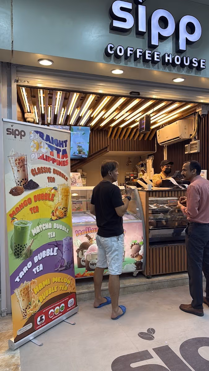 SIPP COFFEE HOUSE, Riyadh