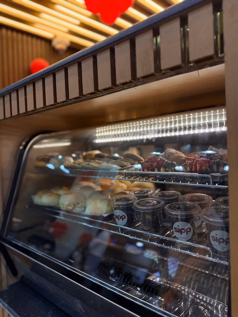 SIPP COFFEE HOUSE, Riyadh