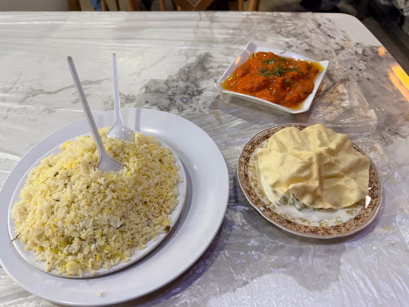Siraj Restaurant As Sahafah