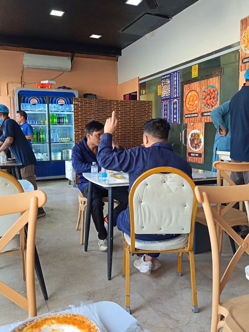 Siraj Restaurant As Sahafah