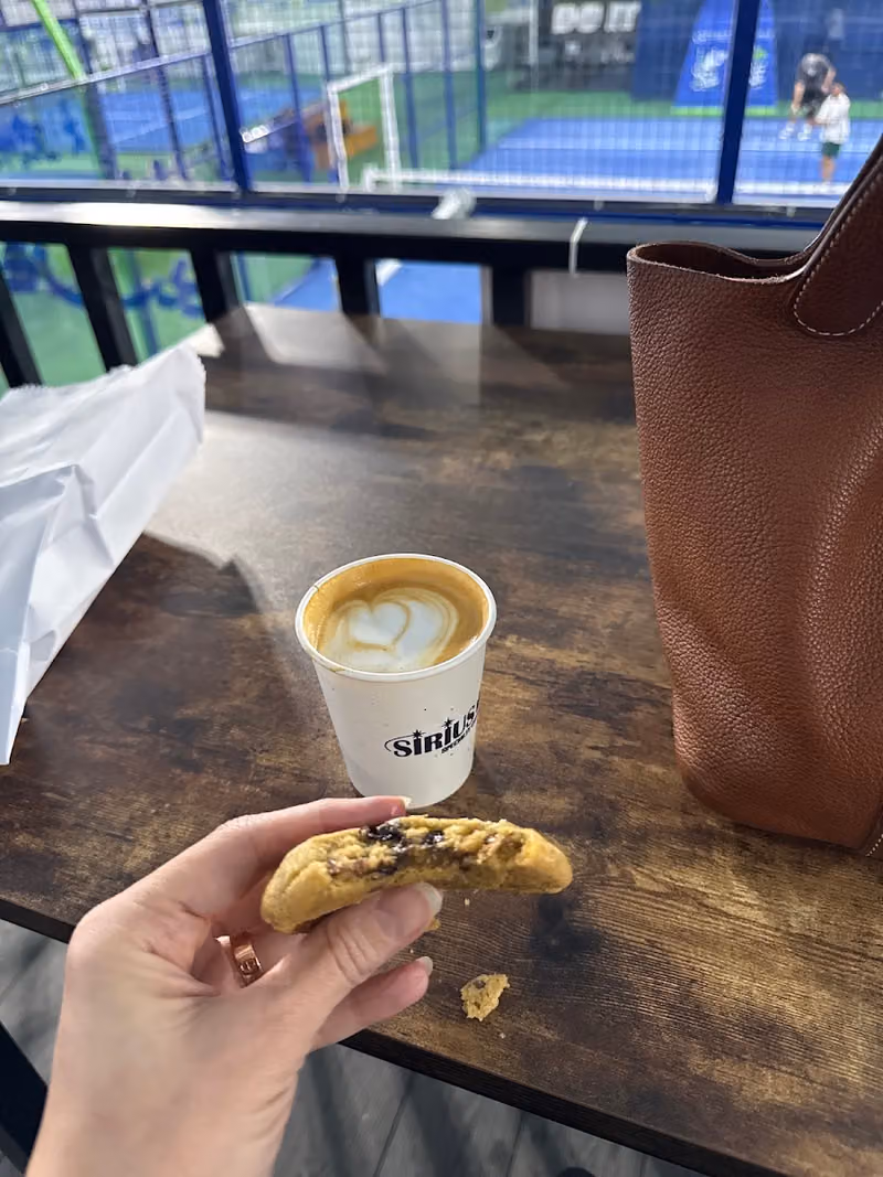 SIRIUS Speciality Coffee